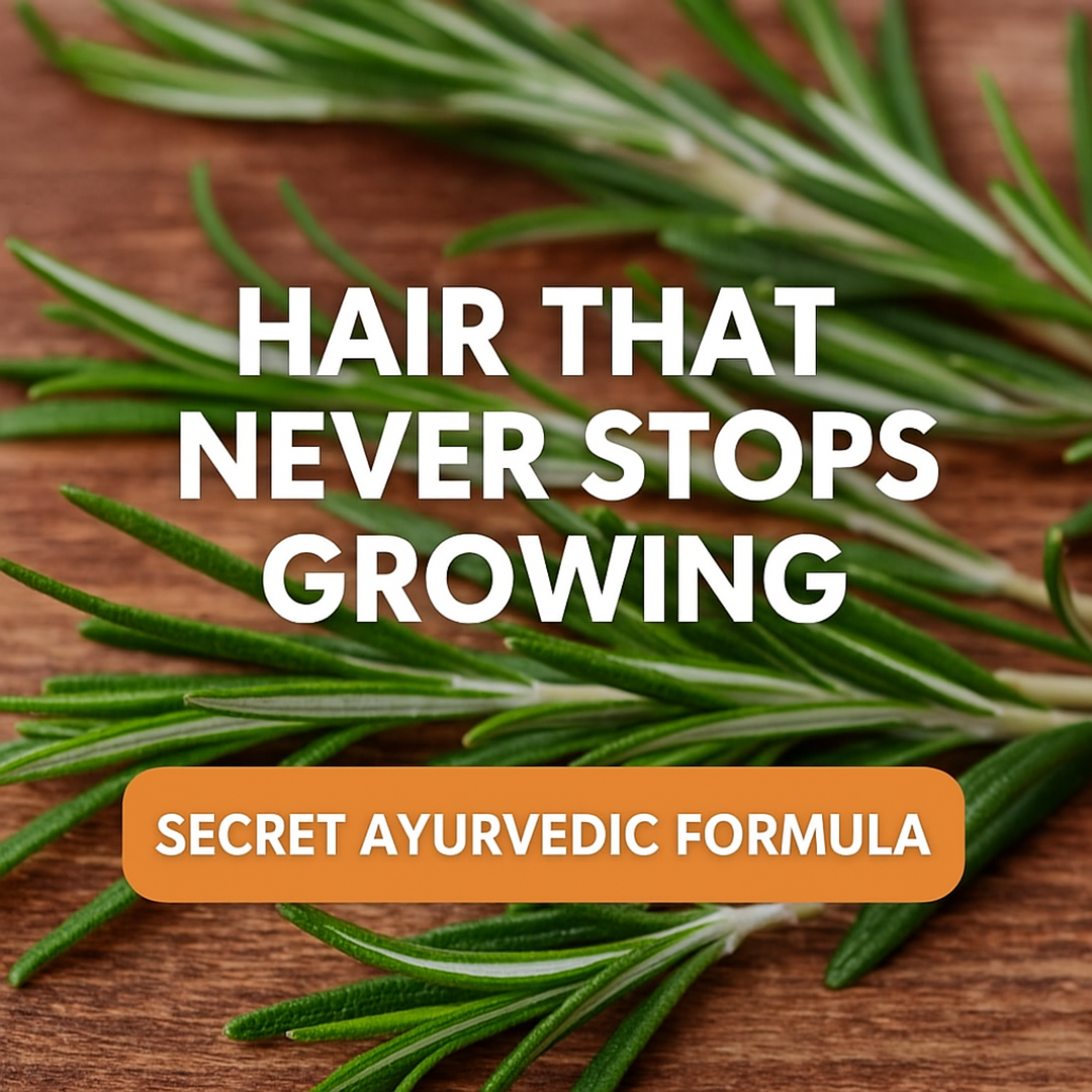 Ayurvedic Lifestyle Facebook ad