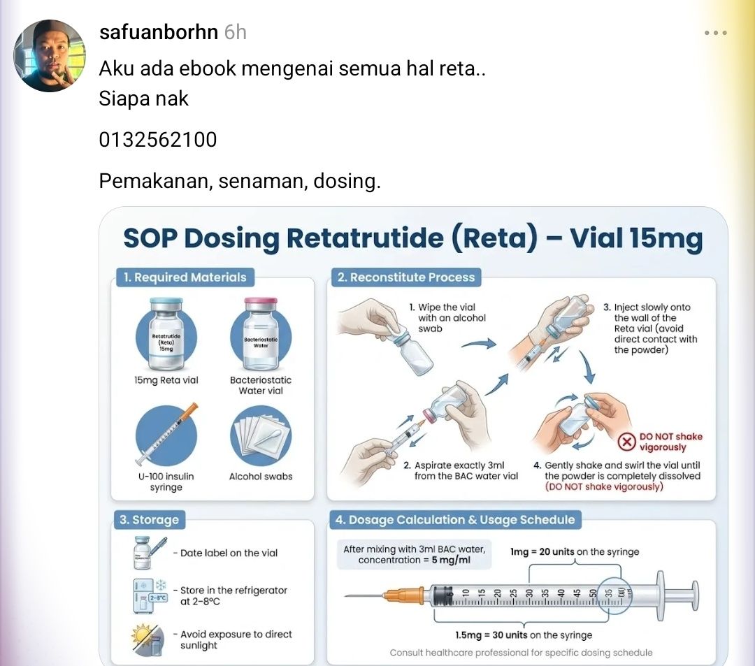 Database Marketing Malaysia Facebook ad: Benda yang viral tak semestinya sesuai untuk semua…