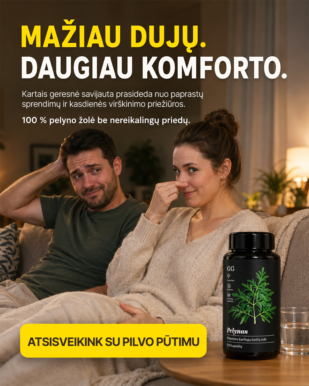 GamtaGydo Facebook ad