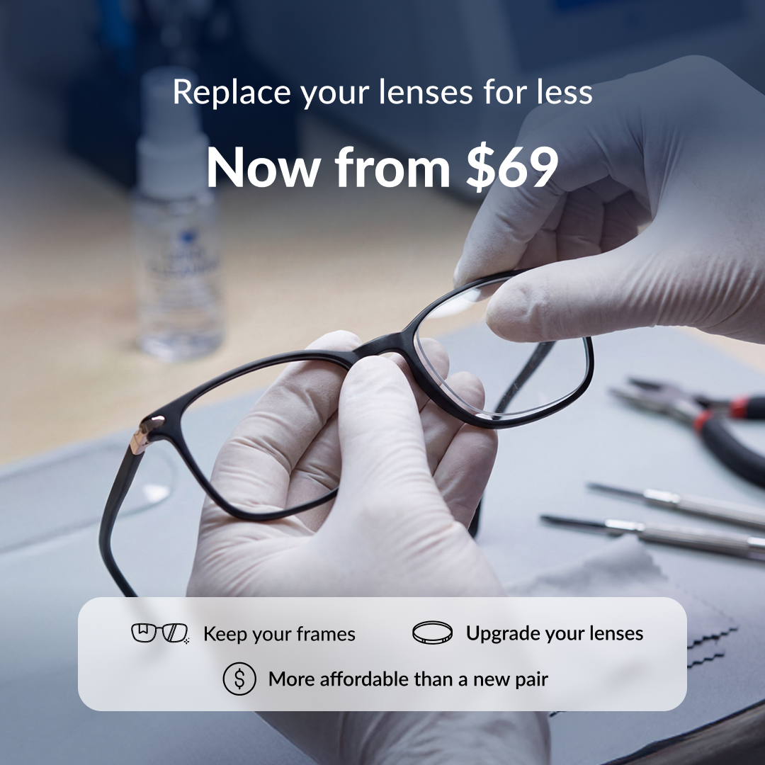 SmartBuyGlasses Facebook ad