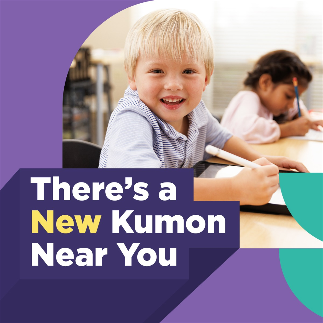 Kumon Facebook ad