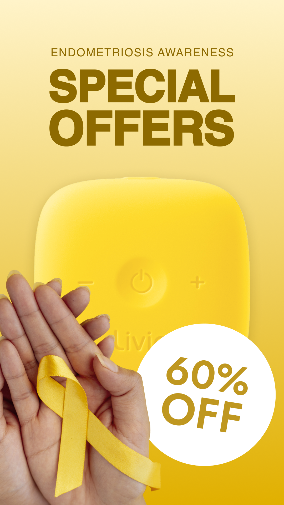 Livia Facebook ad from May 12, 2026