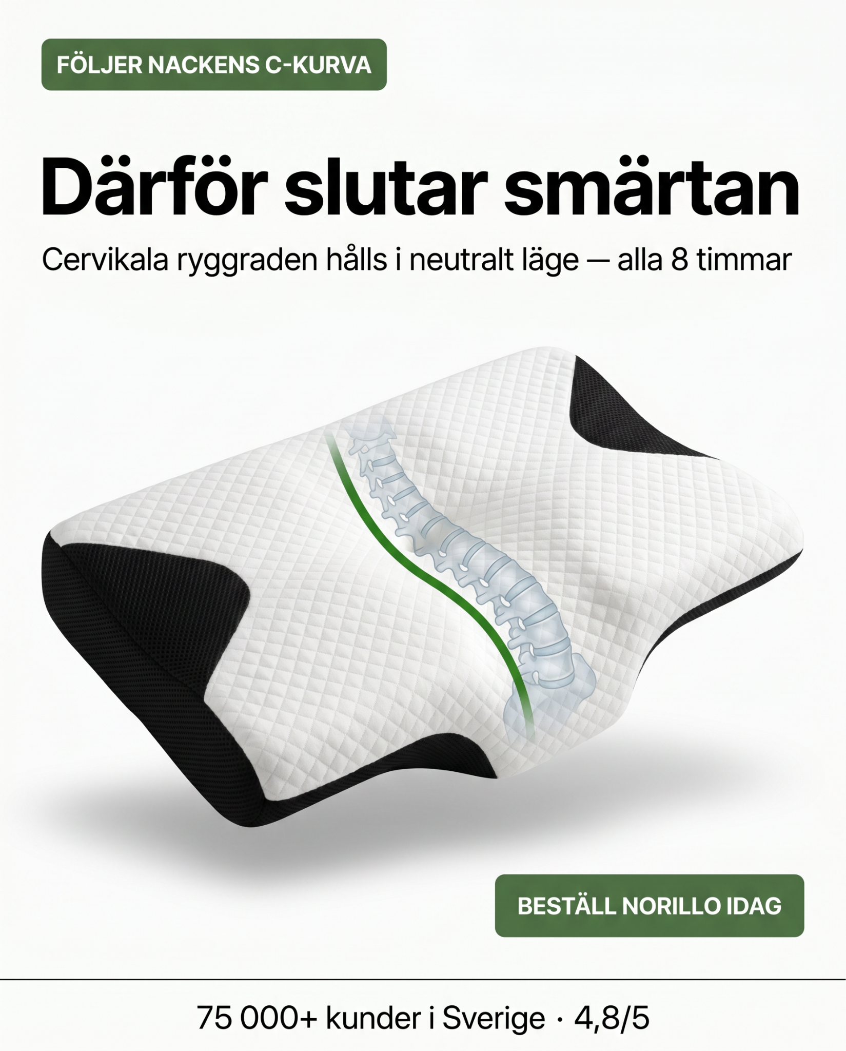 Norillo Facebook ad