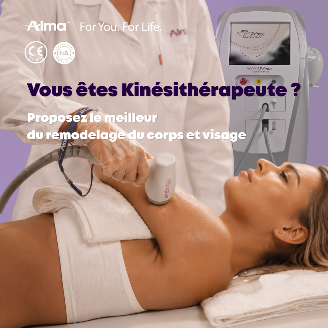 Alma France Facebook ad from Jul 27, 2026