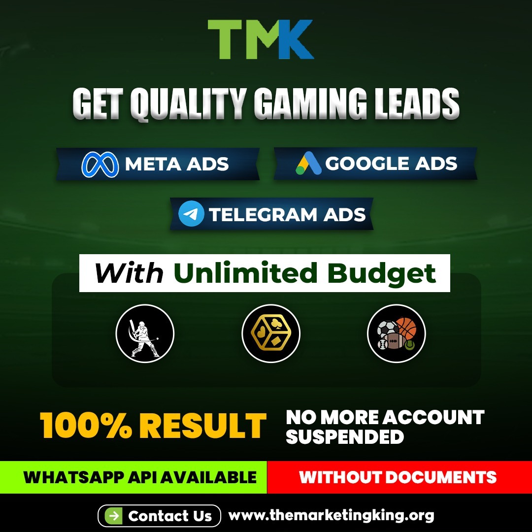 The Marketing King Facebook ad from Feb 13, 2026