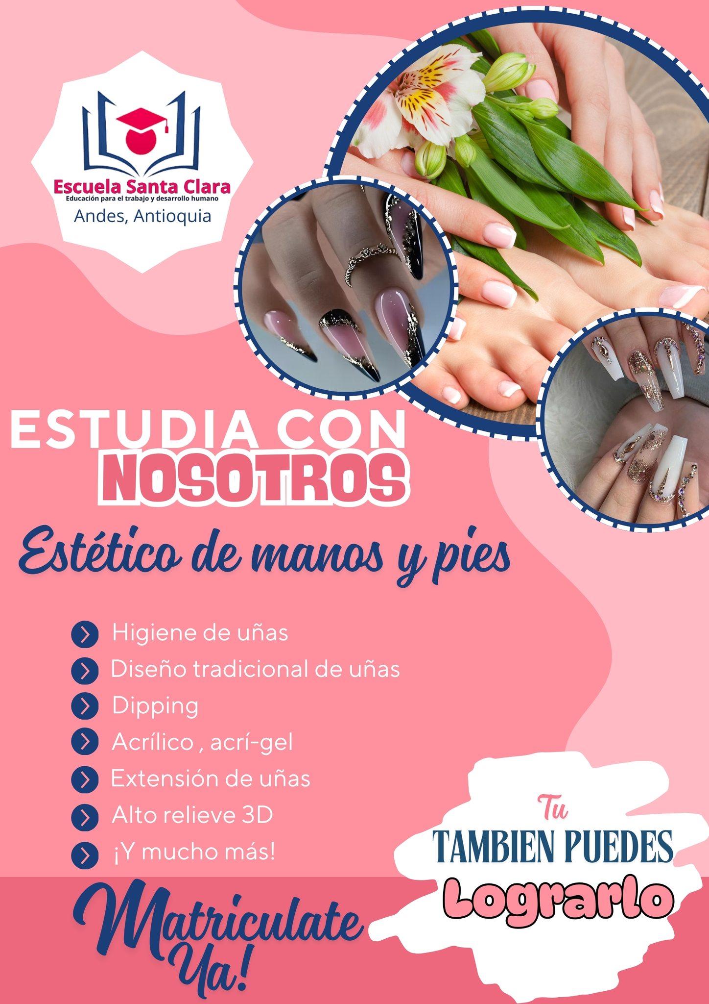 Escuela Santa Clara Santa Rosa de Cabal Facebook ad: SANTA ROSA DE CABAL.