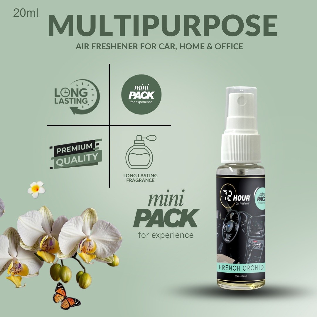 72hour Car Perfumes Facebook ad: Shop on Amazon & Website | Cash on…