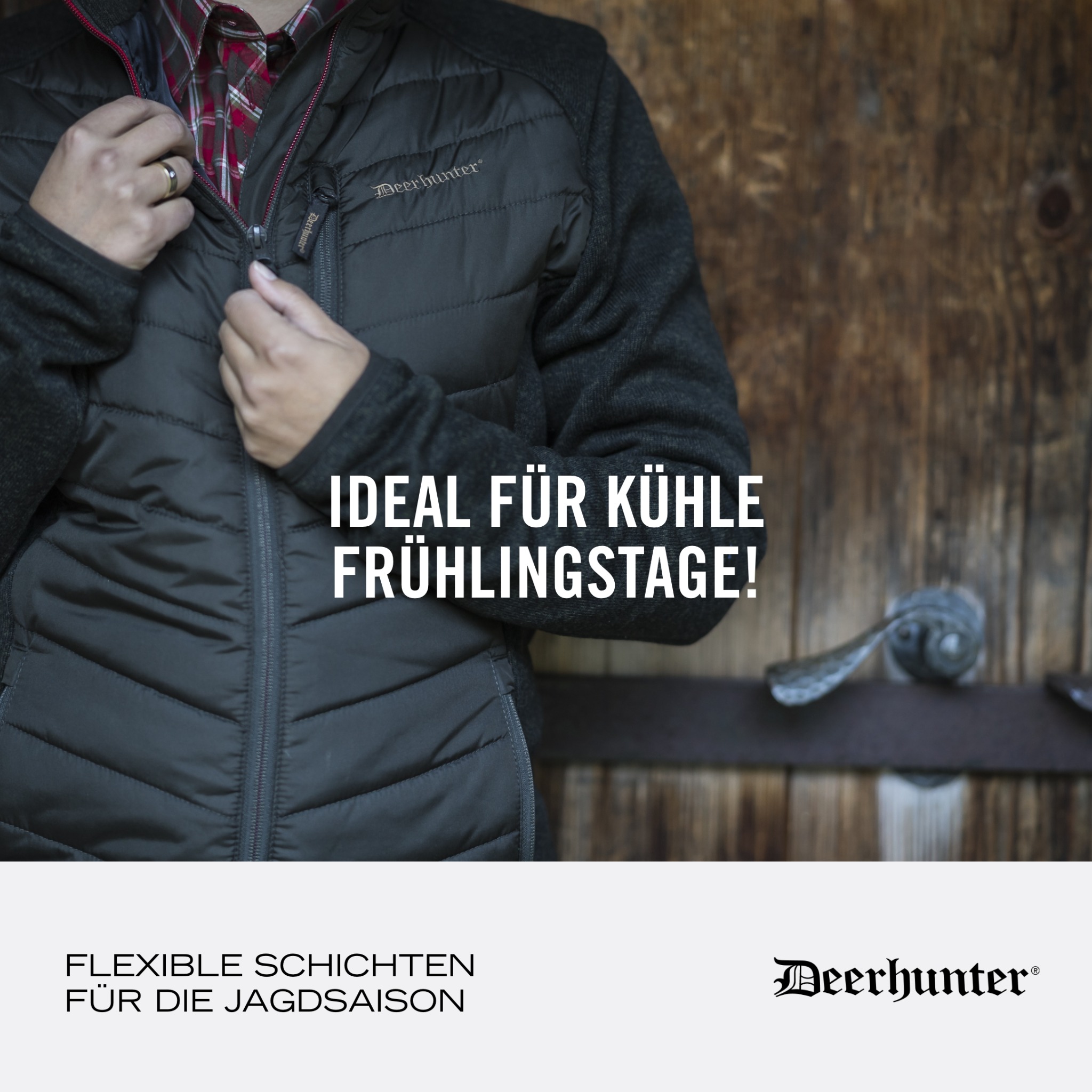 Deerhunter Facebook ad