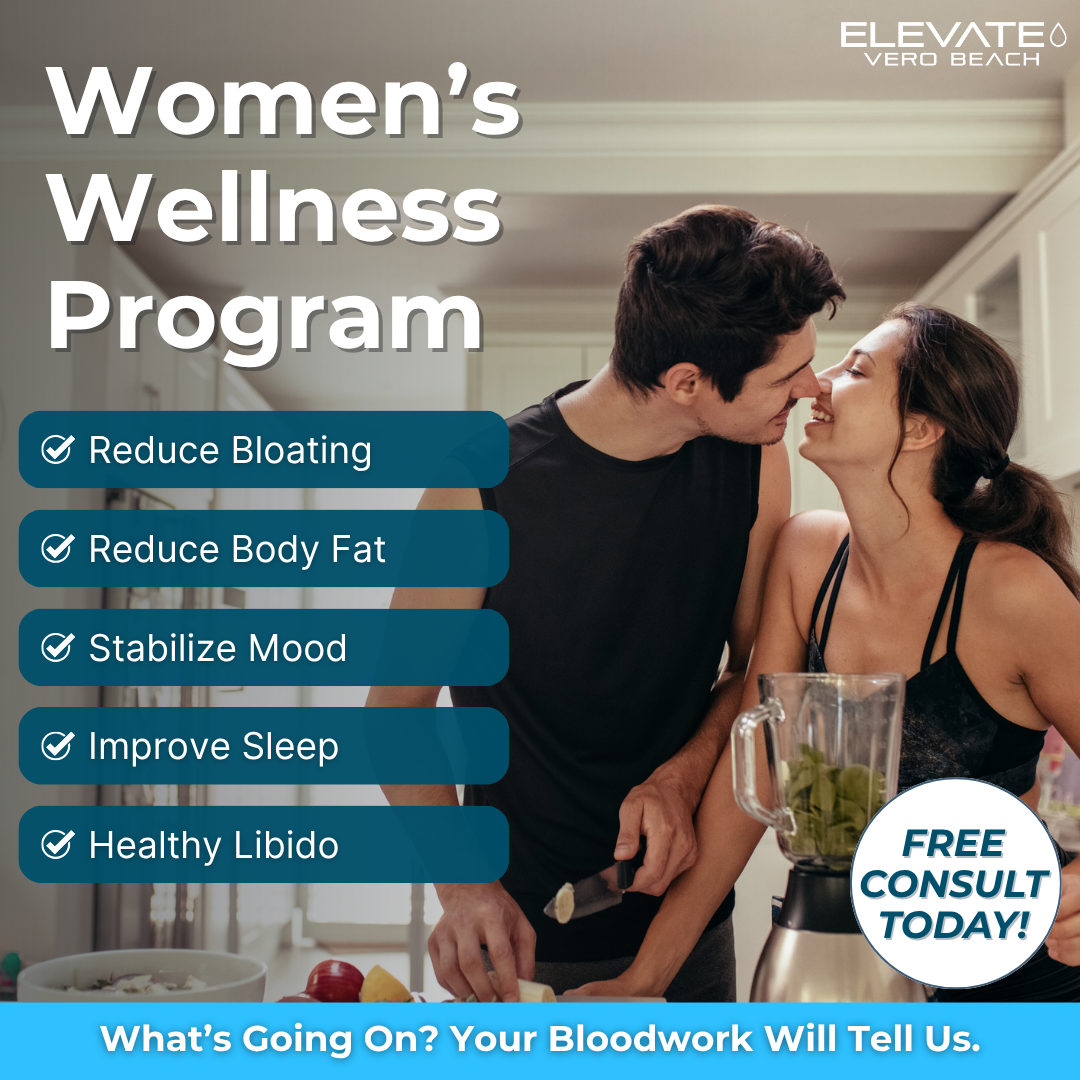 Elevate Vero Beach Facebook ad