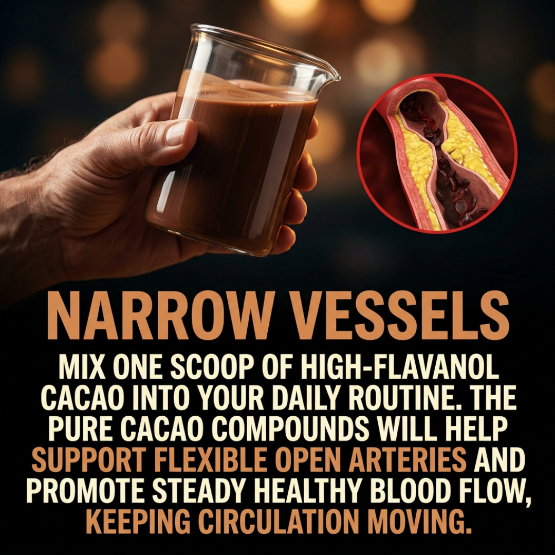 Flavanol Research Institute  Facebook ad