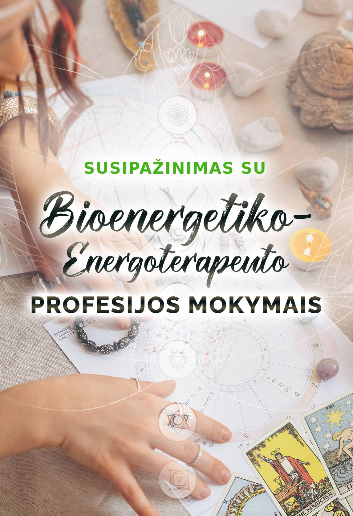 Ekstrasensorikos Akademija Facebook ad