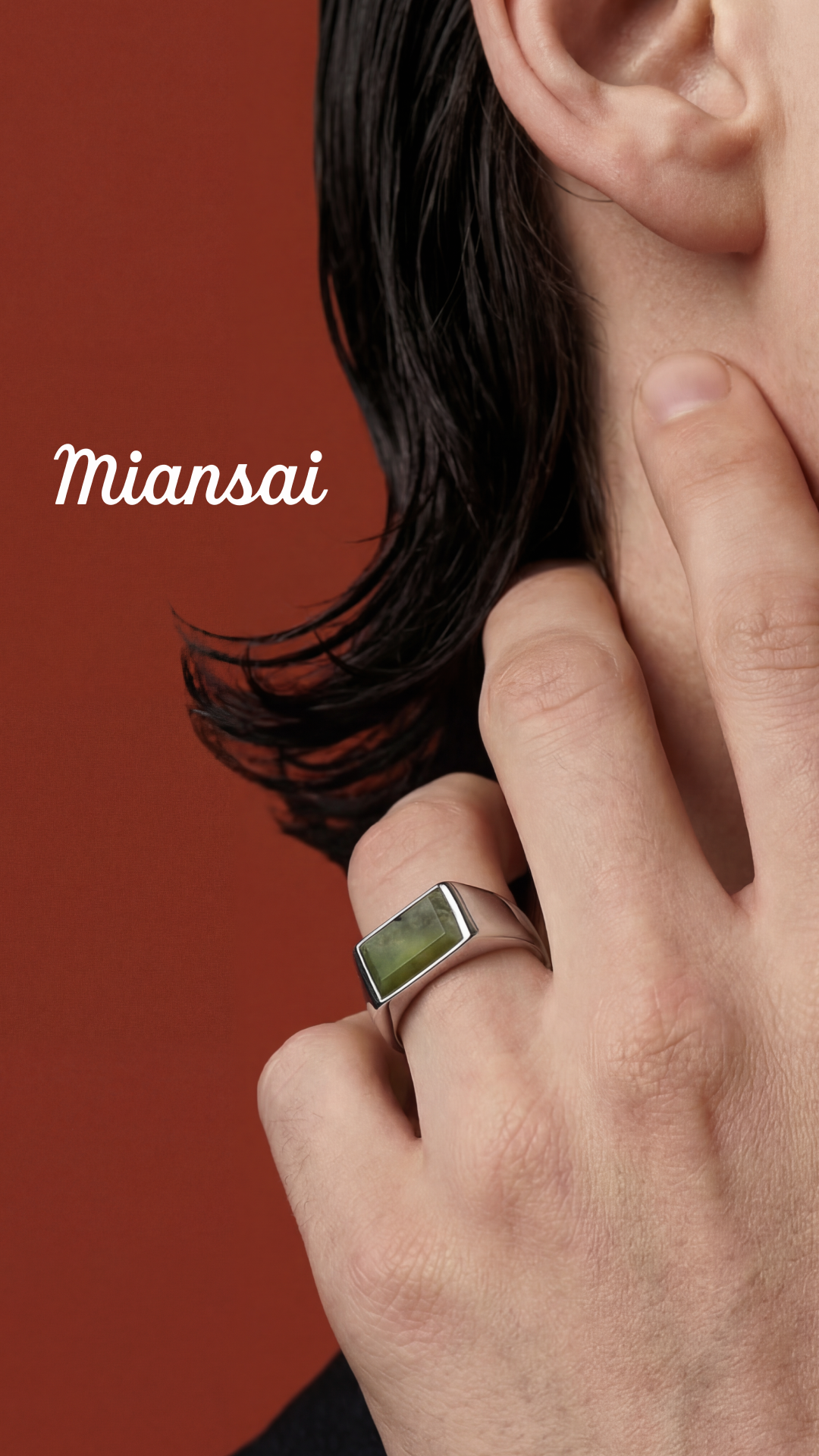 Miansai Facebook ad