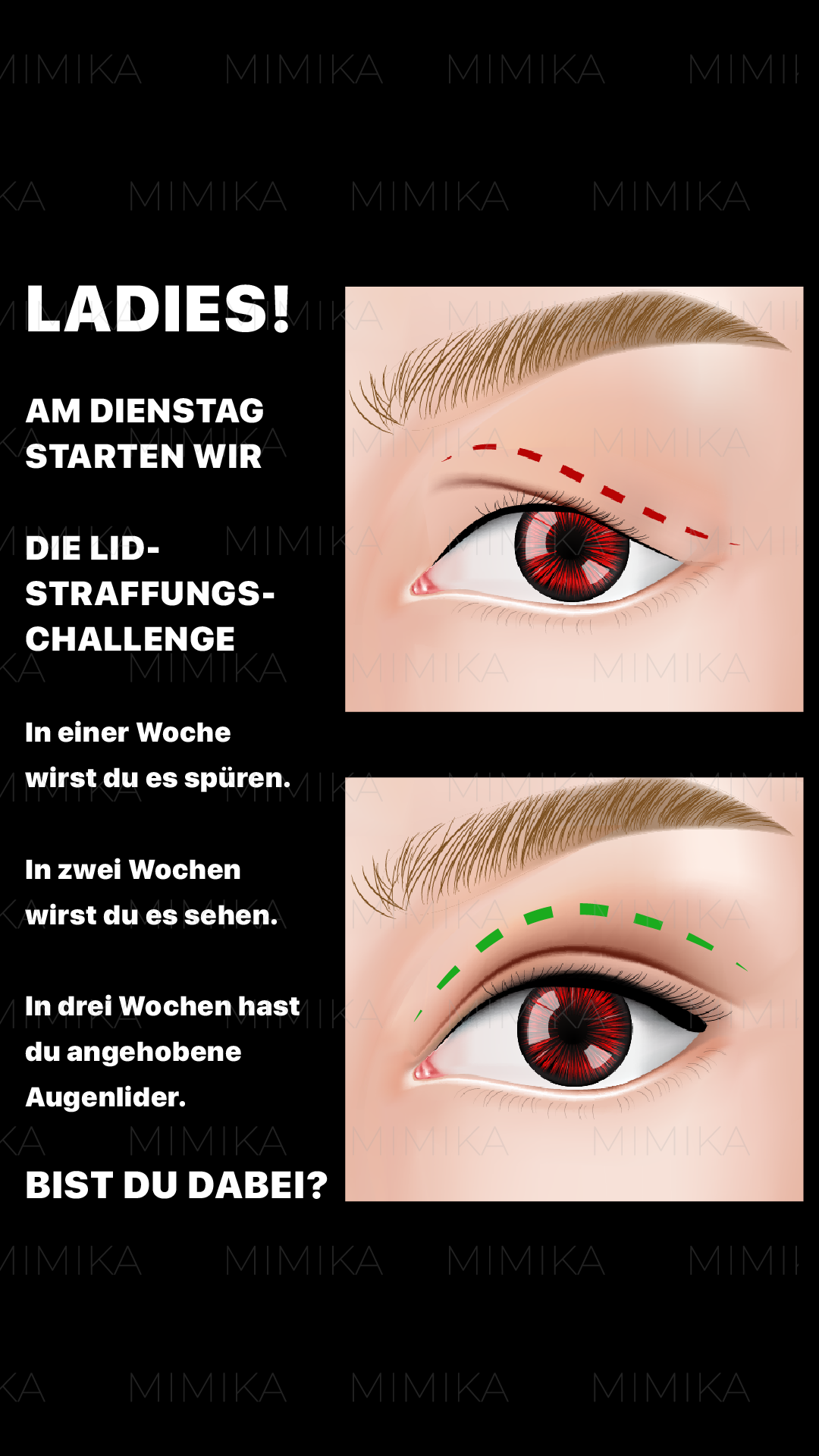Mimika - Face Yoga Exercises Facebook ad