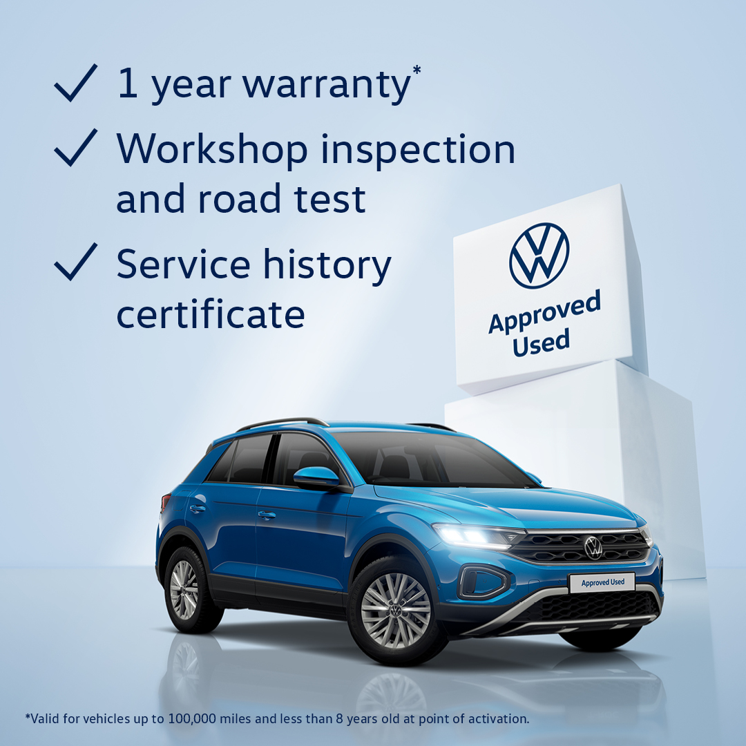 Volkswagen Facebook ad