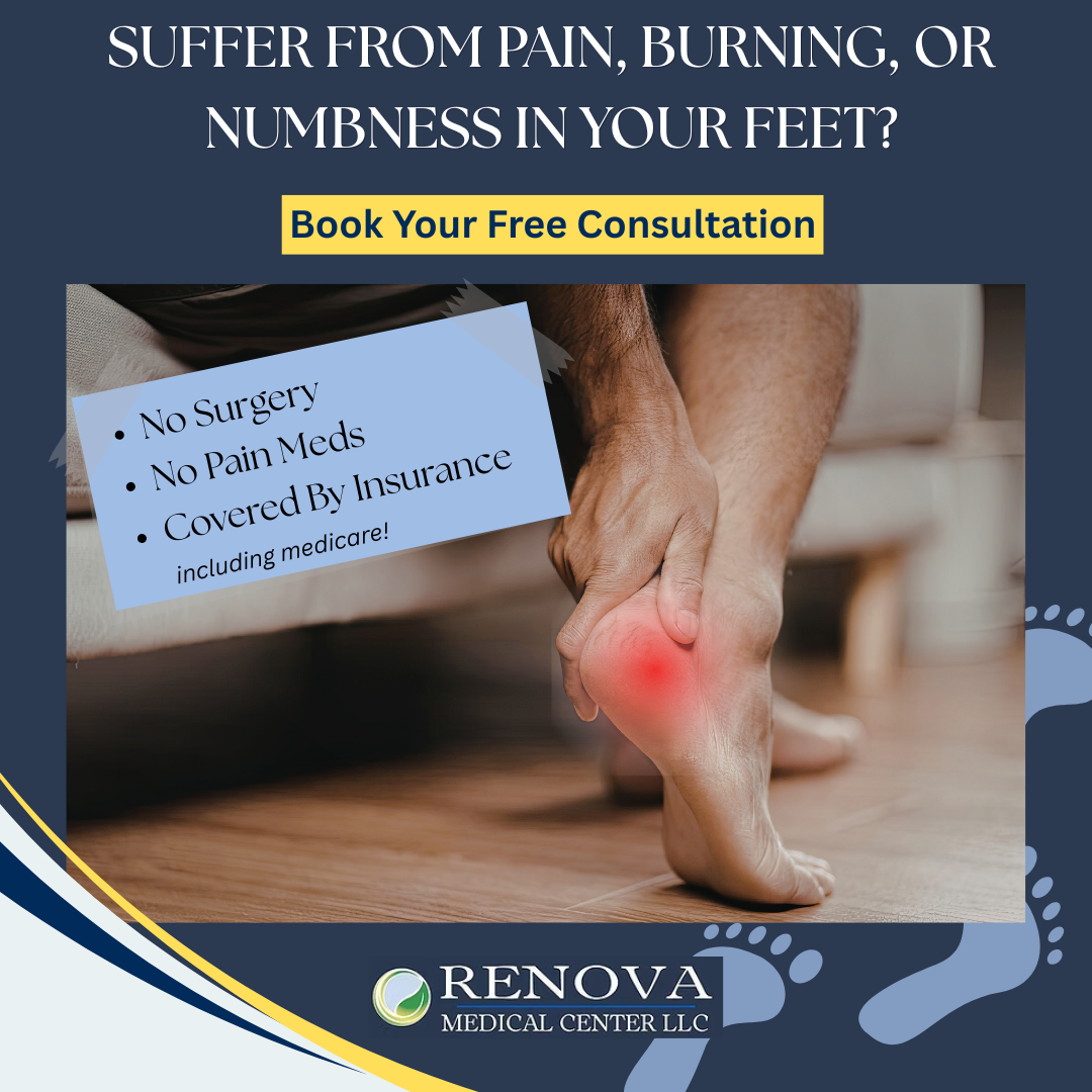 Renova Medical Center Facebook ad
