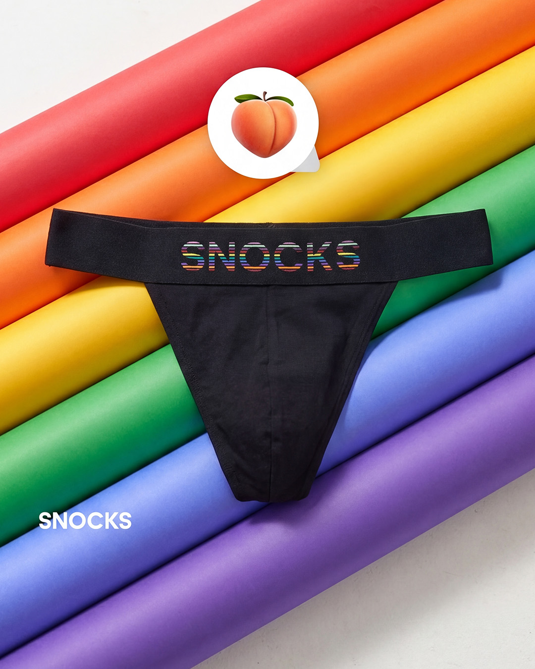 Snocks Facebook ad