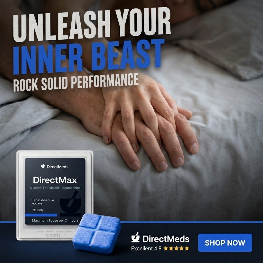Direct Max Facebook ad from Jun 15, 2026