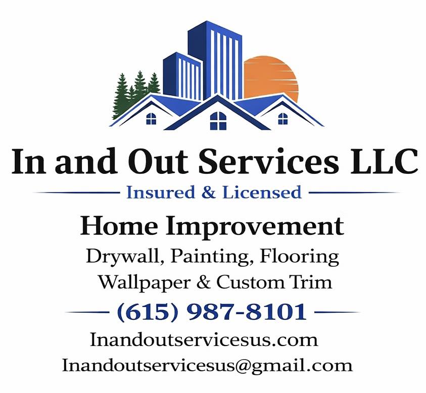 In and Out Services LLC Facebook ad