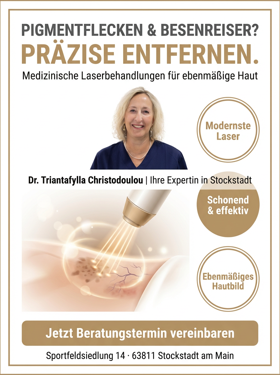 Dr. med. Christodoulou, Triantafyllia Facebook ad