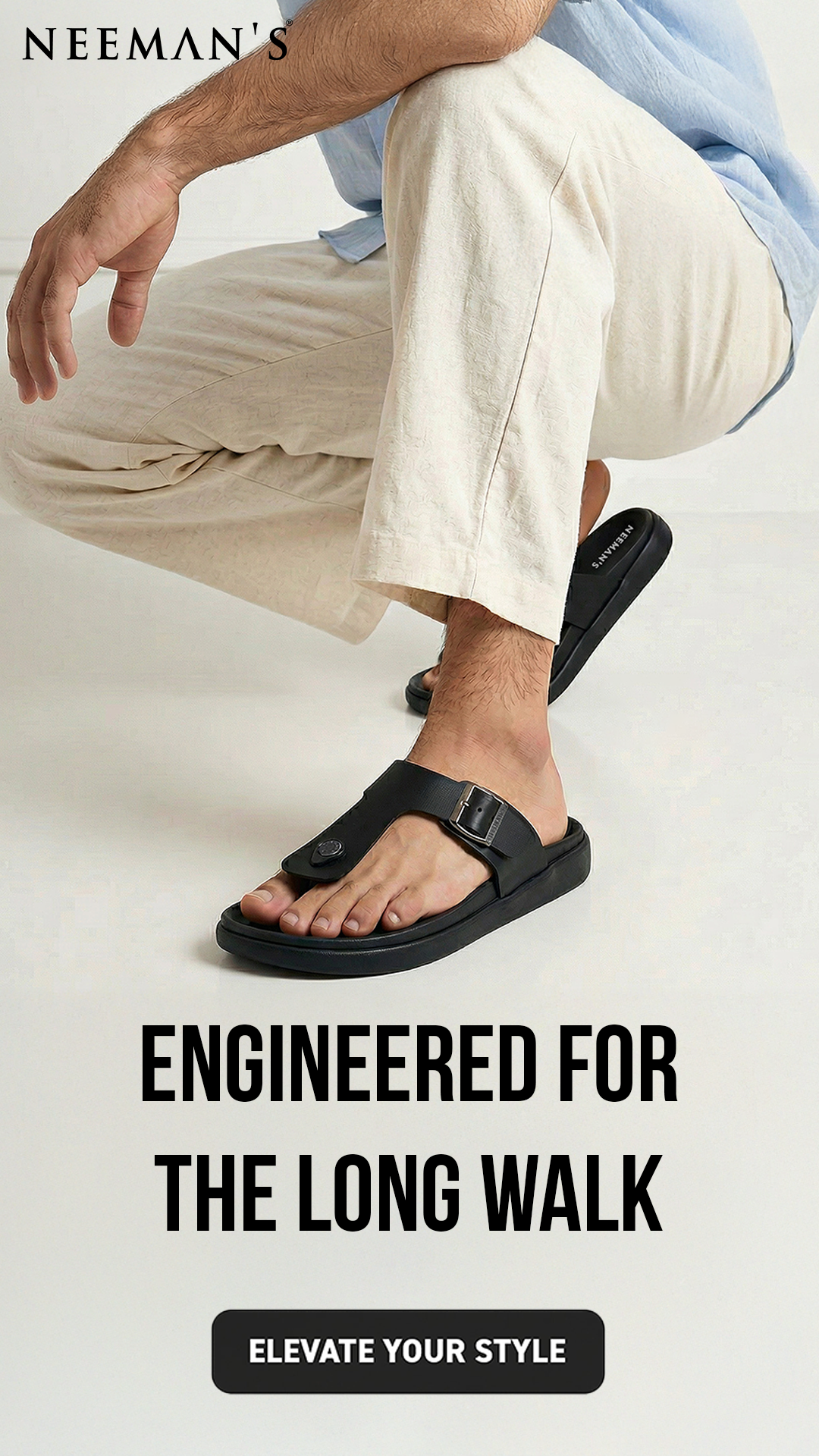 Neemans Facebook ad