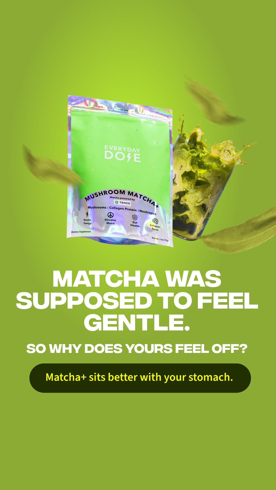 Everyday Dose Facebook ad