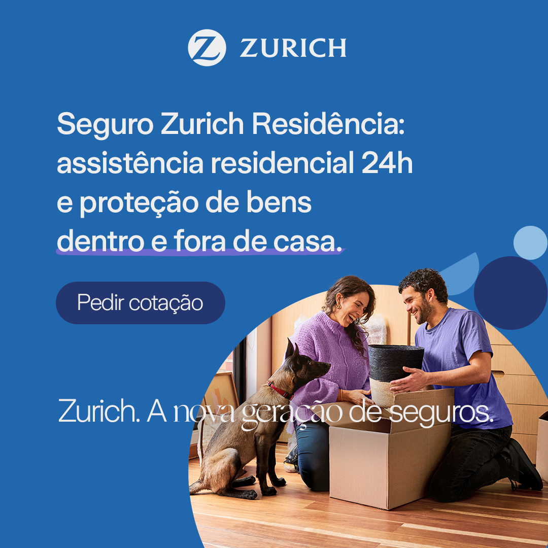 Zurich no Brasil Facebook ad from Apr 8, 2026