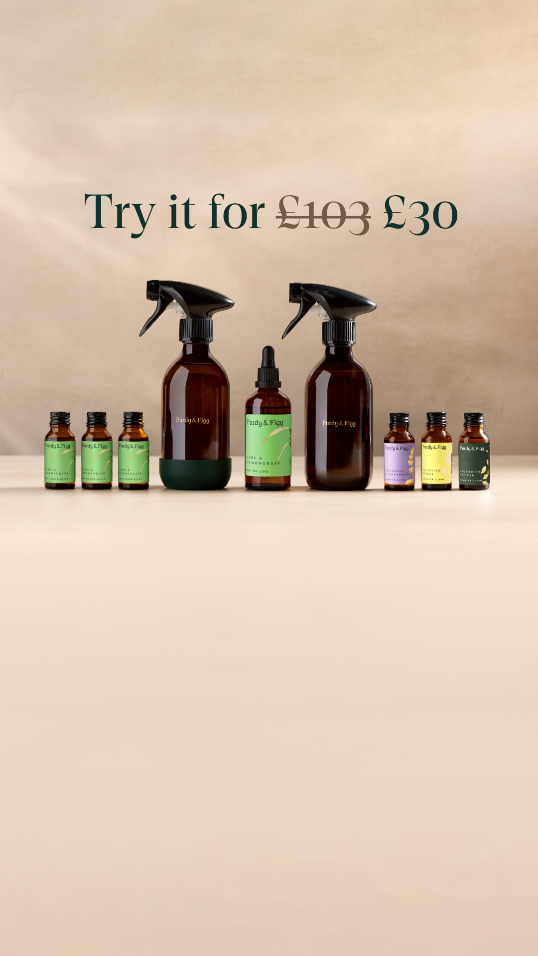 Purdy & Figg Facebook ad
