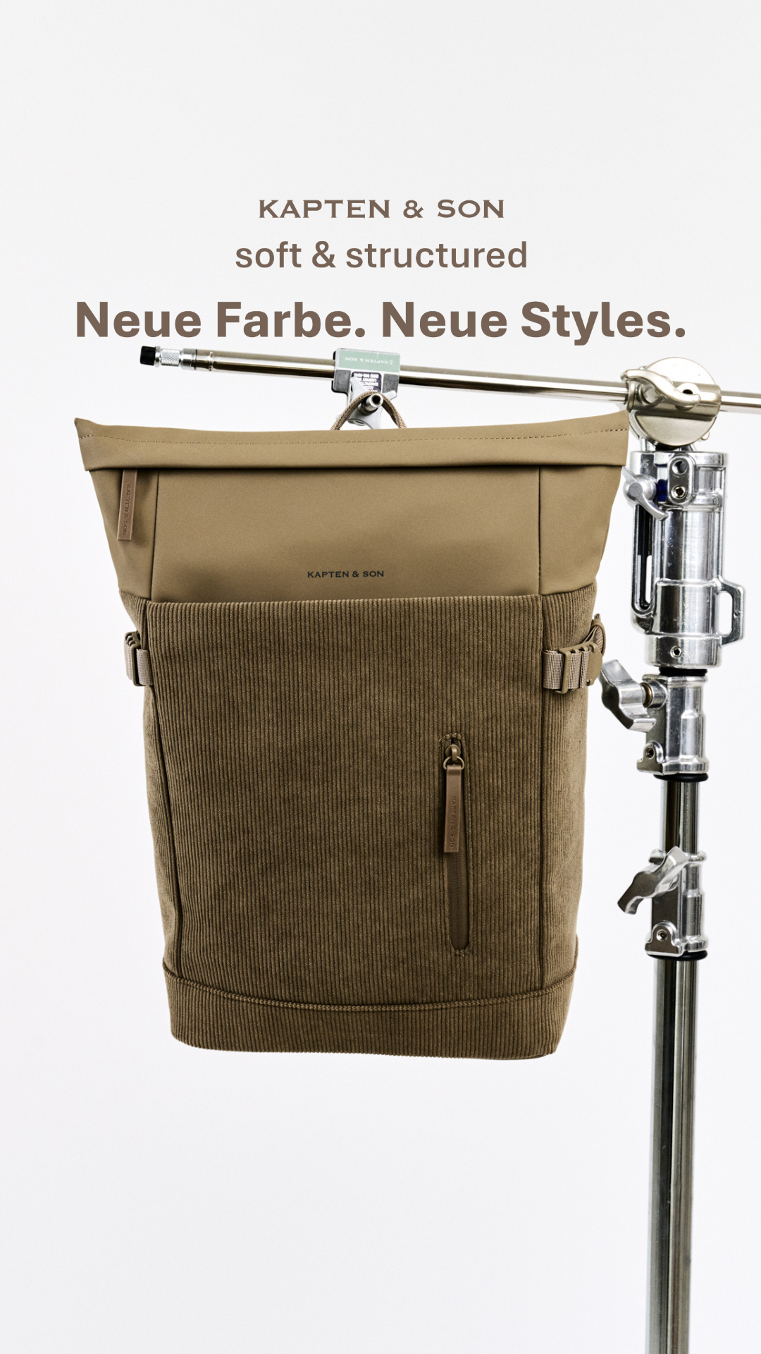 KAPTEN & SON Facebook ad