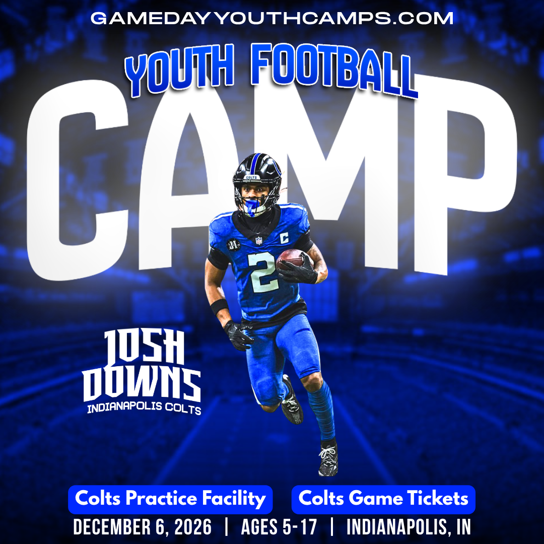 Game Day Camps  Facebook ad
