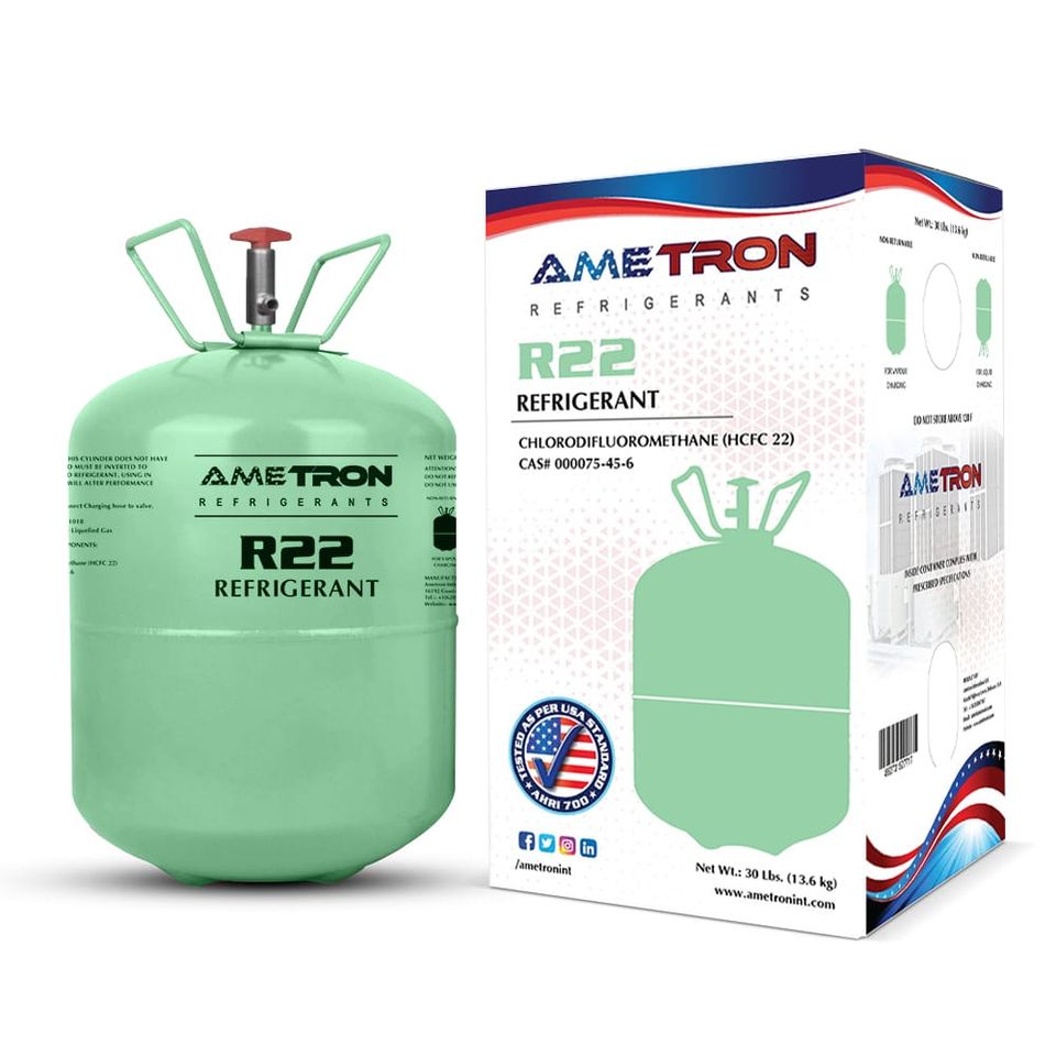 Ametron Refrigerants. Facebook ad: Ametron Refrigerants is a global supplier of environment…