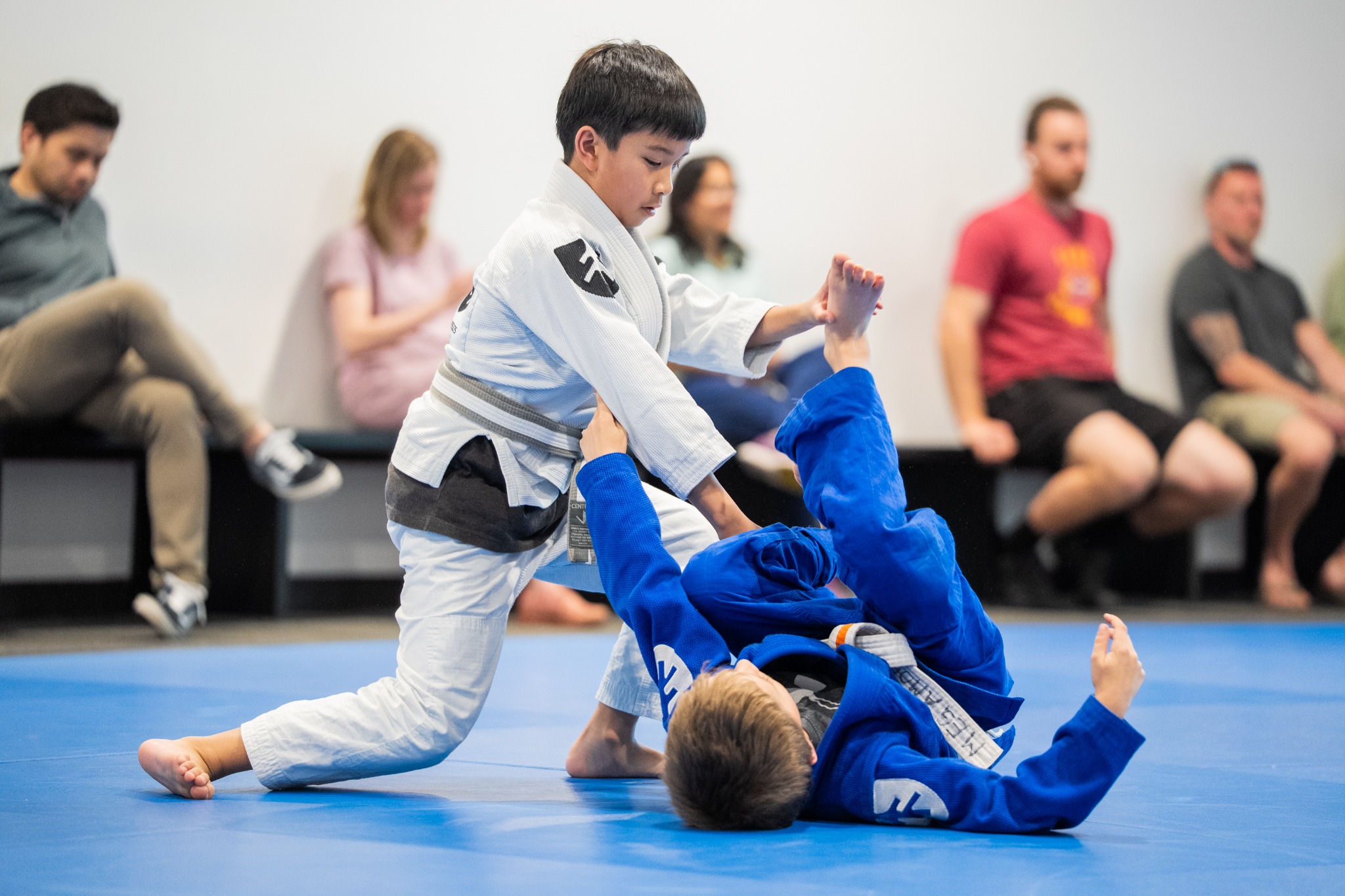 Team Passos Jiu Jitsu Headquarters Facebook ad