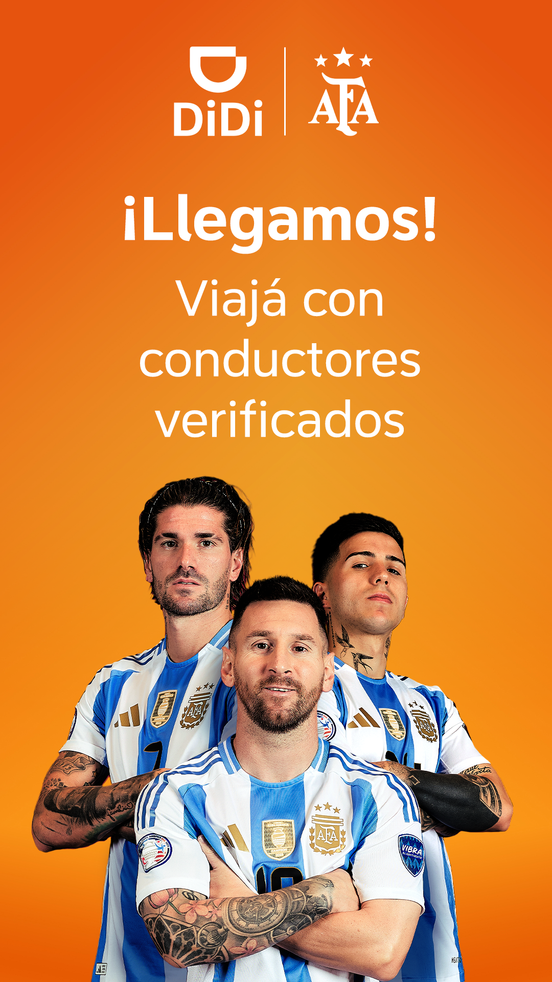 DiDi Facebook ad