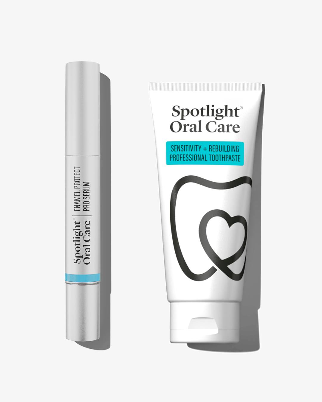 Spotlight Oral Care Facebook ad