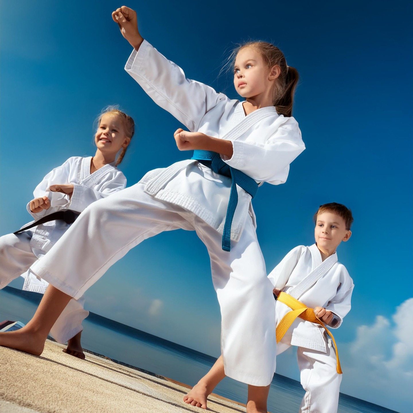 Connecticut Martial Arts Facebook ad