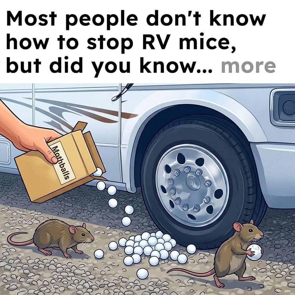 RV Life 101 Facebook ad