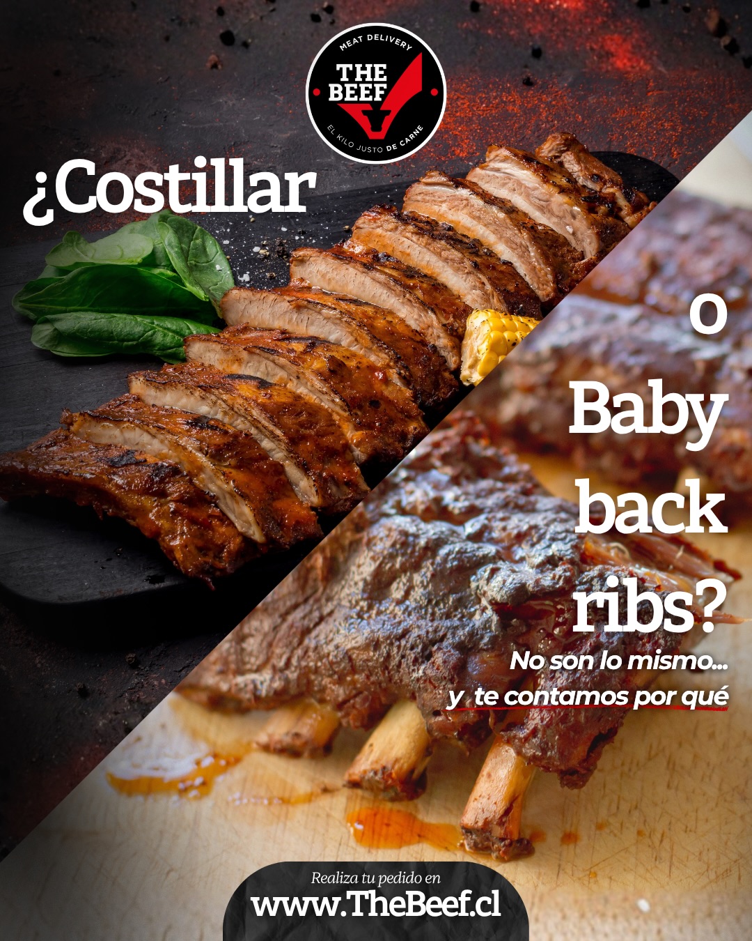 The Beef Facebook ad