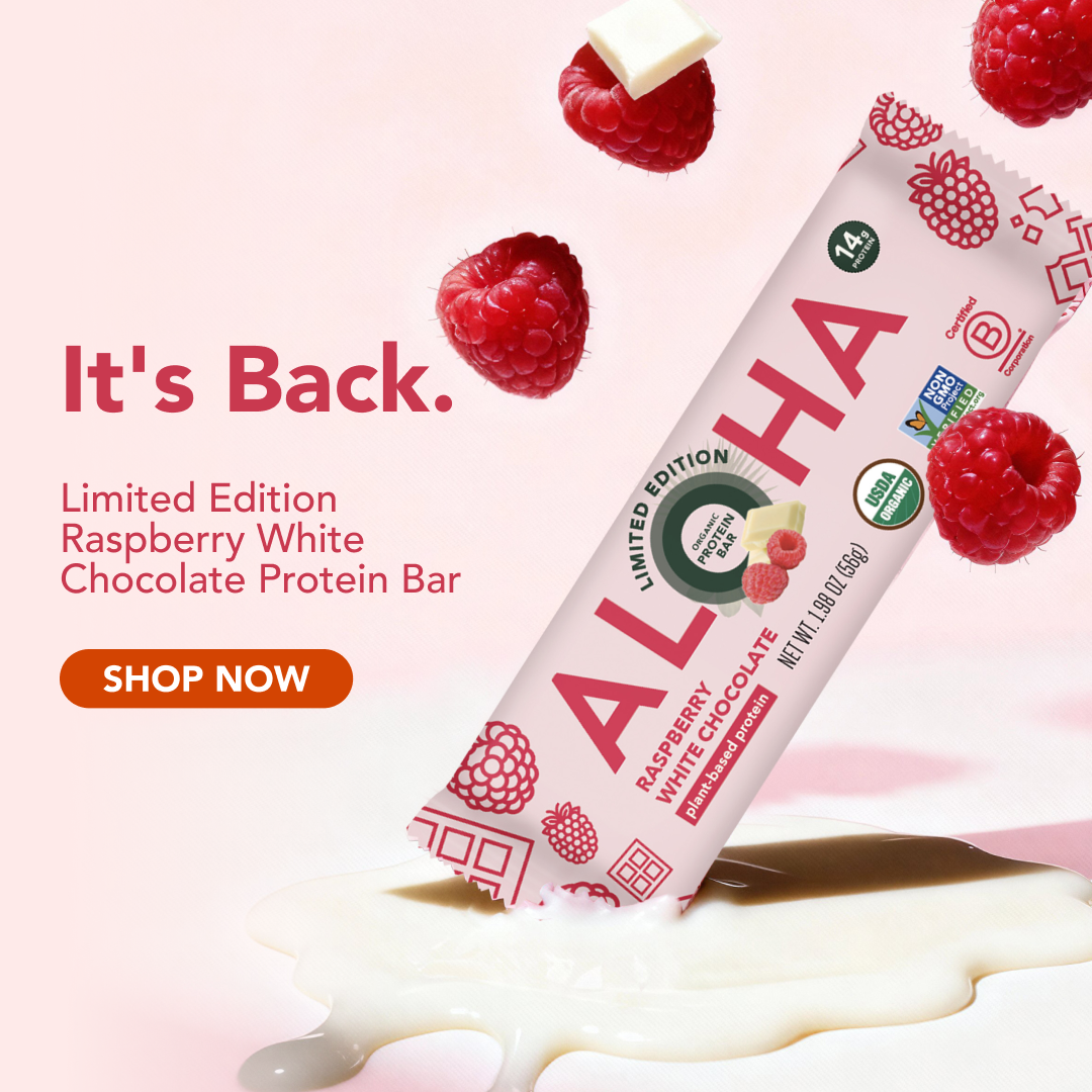 ALOHA Facebook ad