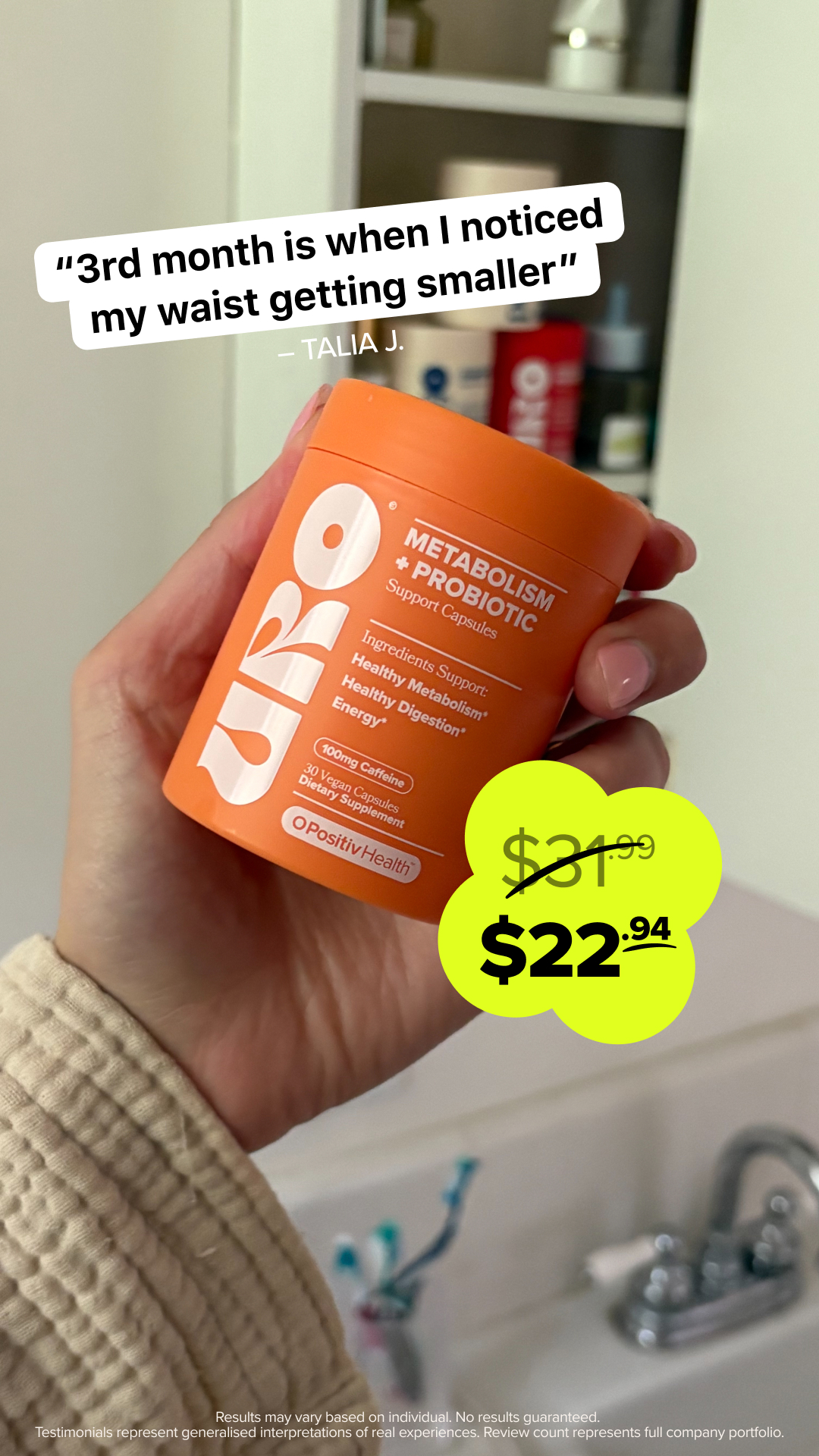 URO Facebook ad