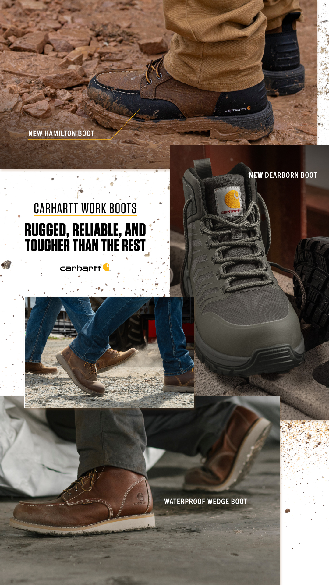 Carhartt Facebook ad