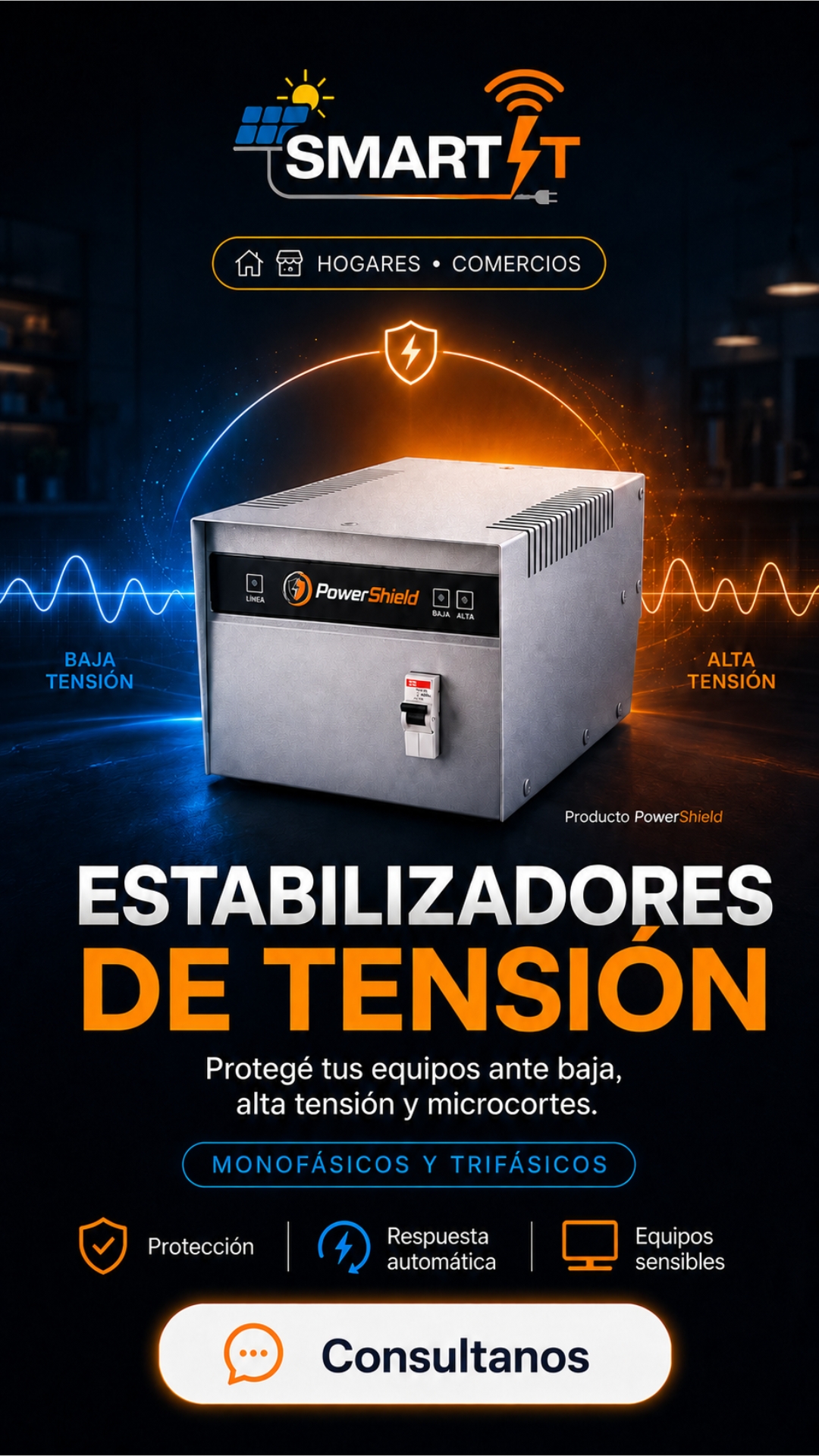 Smart It Solutions Argentina S.A. Facebook ad