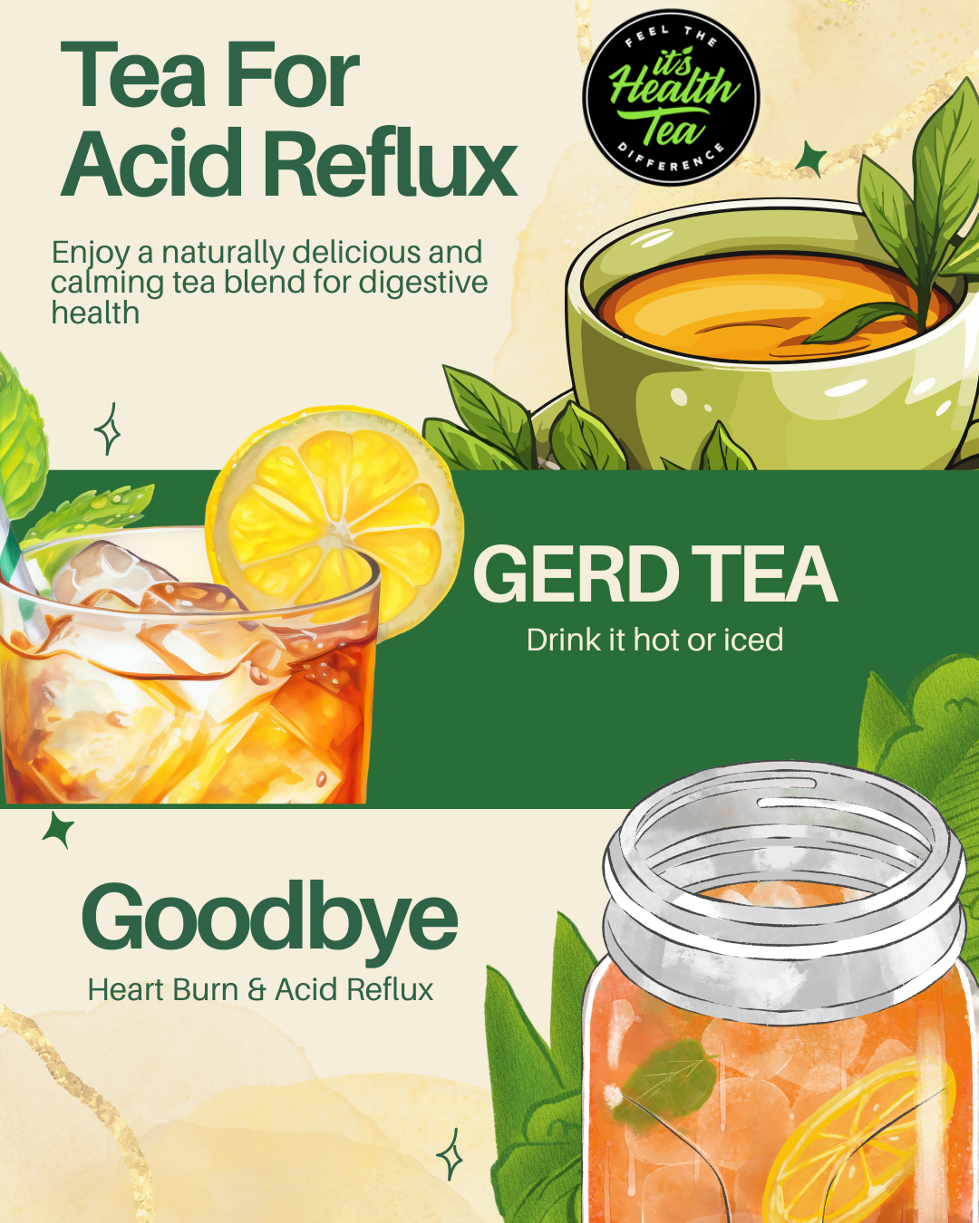 Itshealthtea Facebook ad
