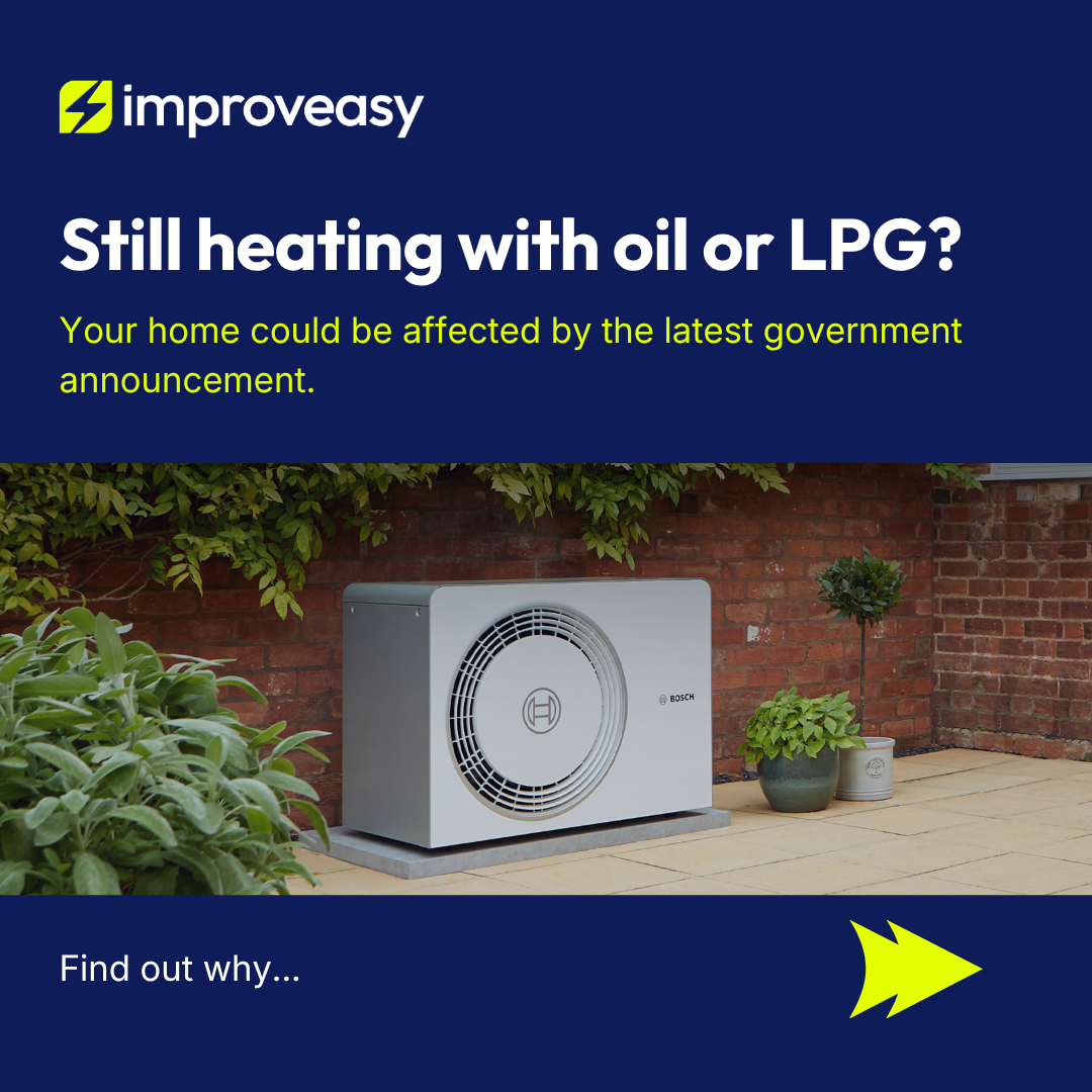 The Improveasy Group Facebook ad