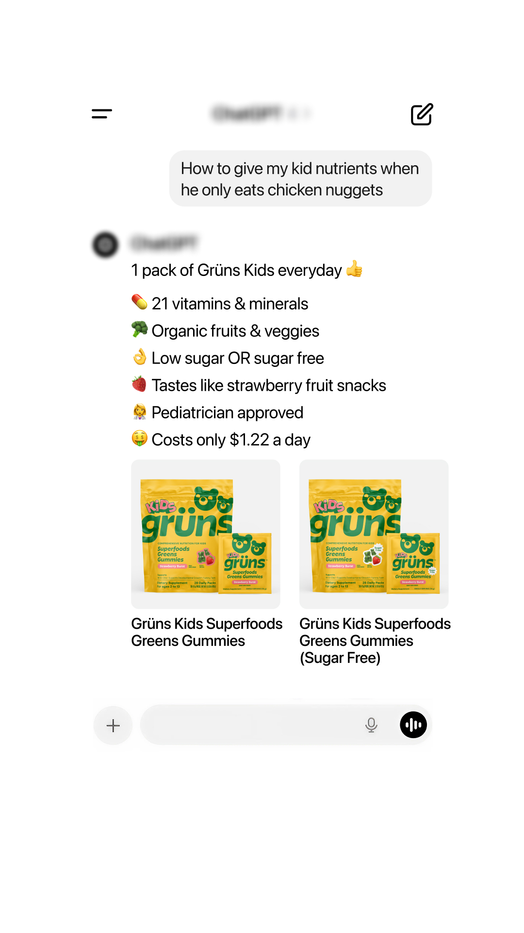 Picky Eater Parenting Hacks Facebook ad from May 19, 2026