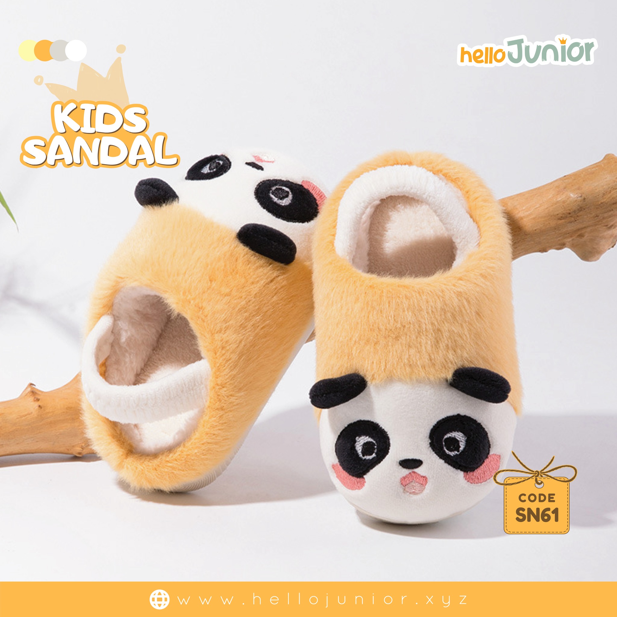 Hello Junior 2.0 Facebook ad