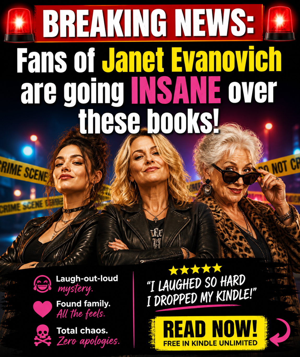 Must Read Free and Bargain Books Facebook ad