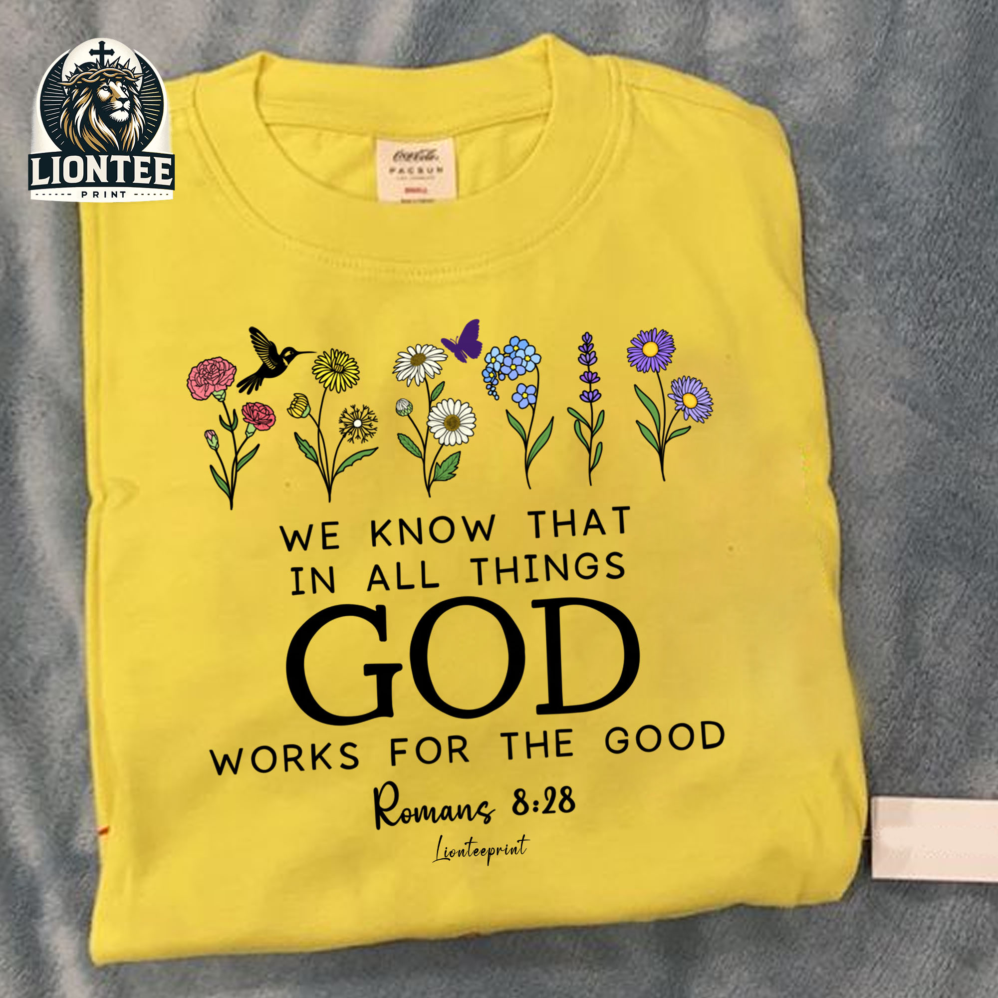 I Believe In God Facebook ad