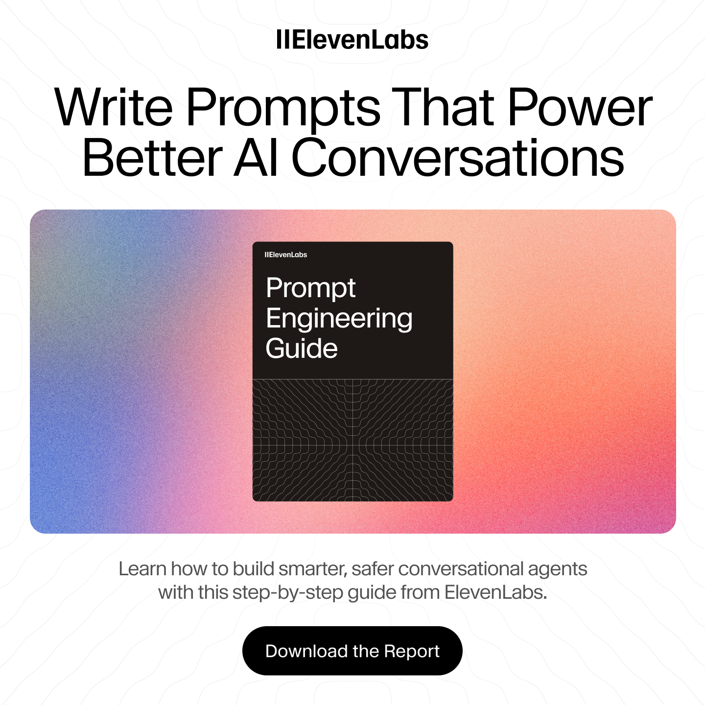ElevenLabs Facebook ad