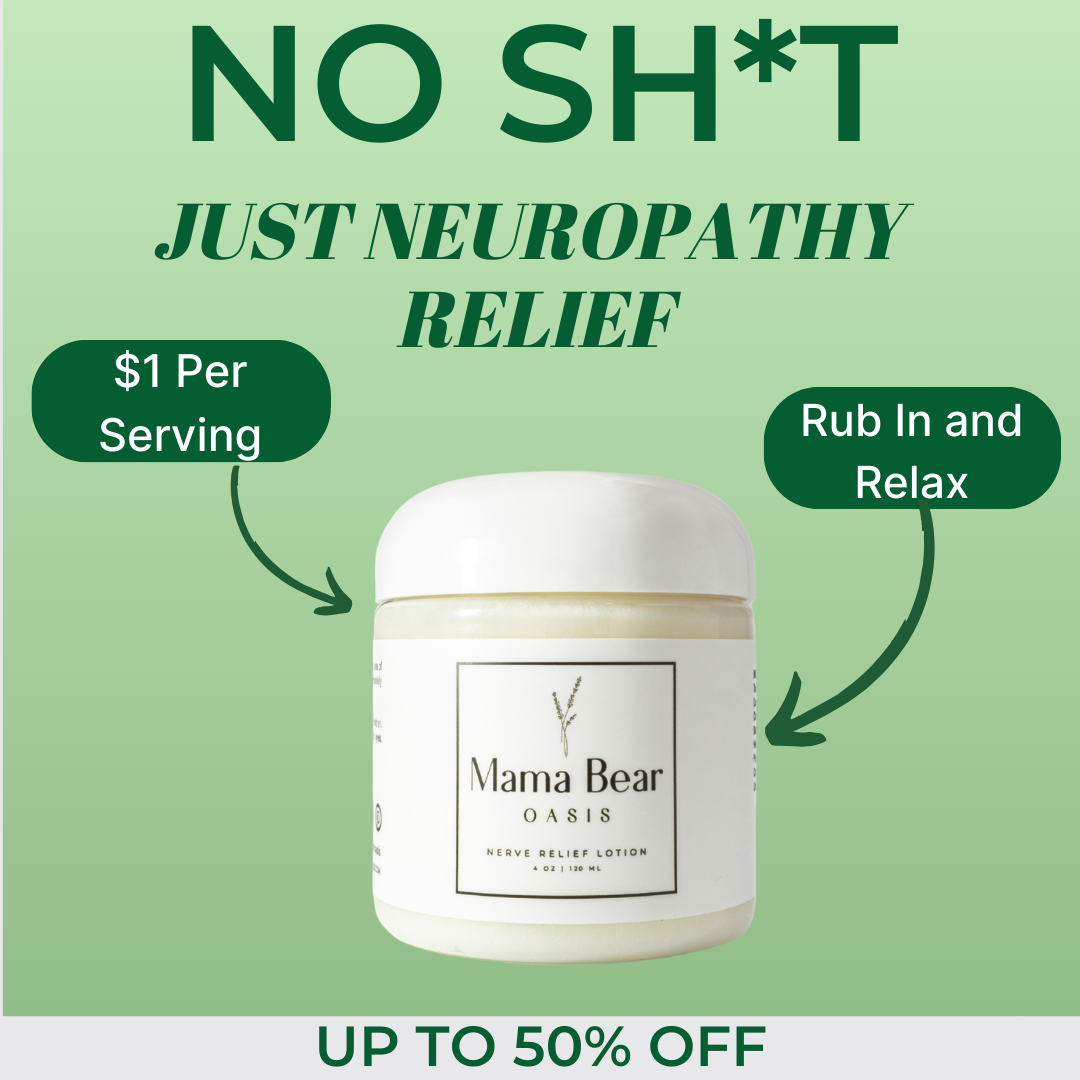 Mama Bear Oasis Facebook ad: New Year, New Me! Take control of your life and start…