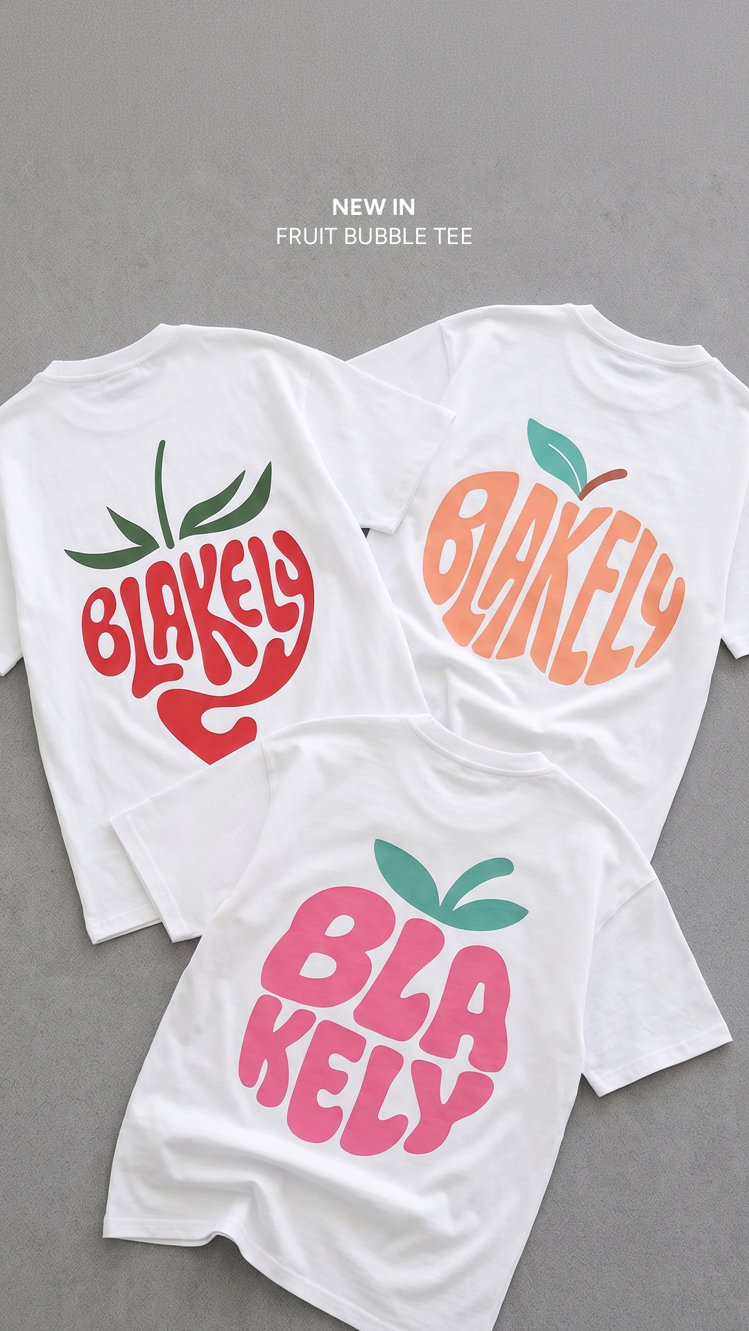 Blakely Clothing Co. Facebook ad