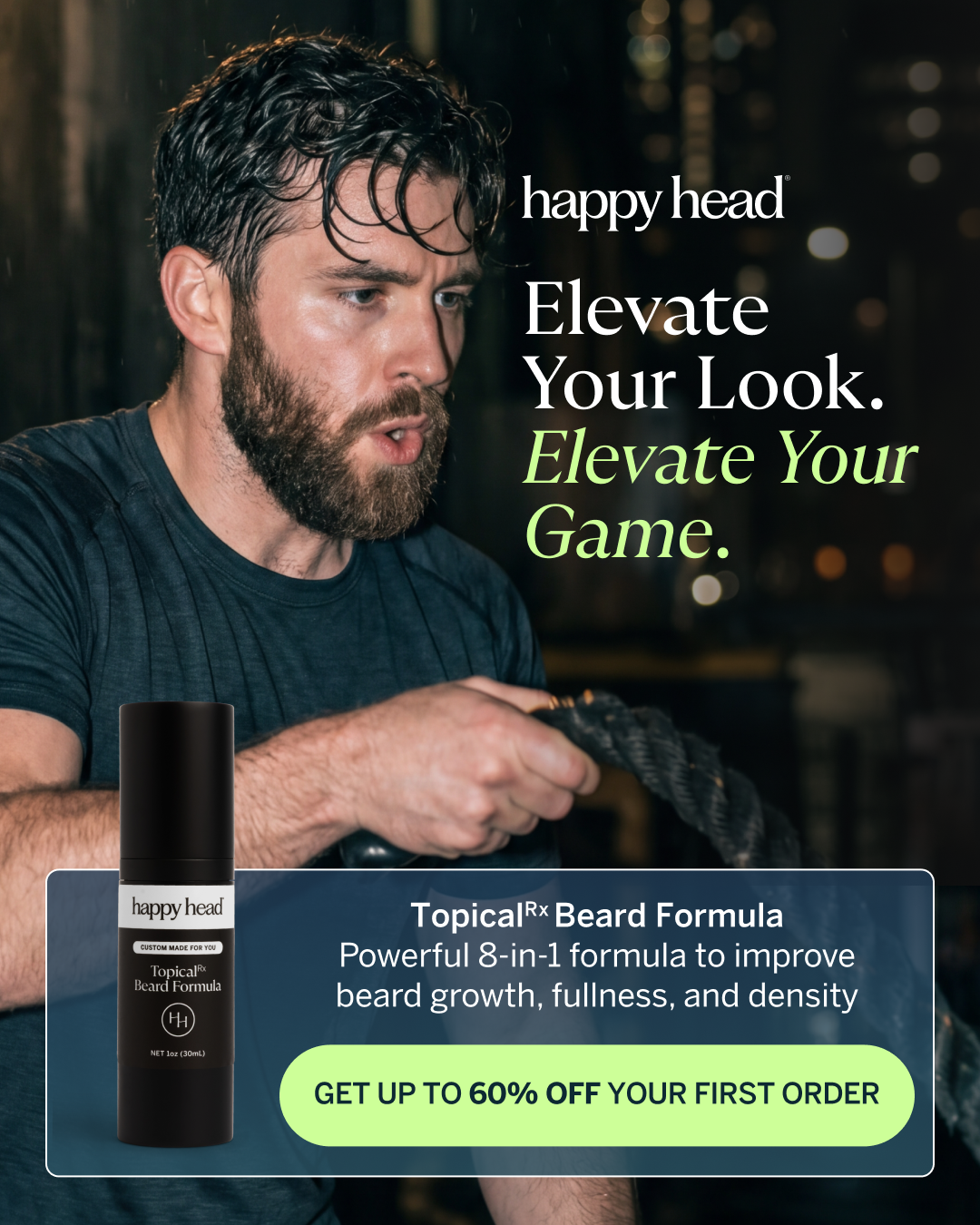 Sports Illustrated Facebook ad